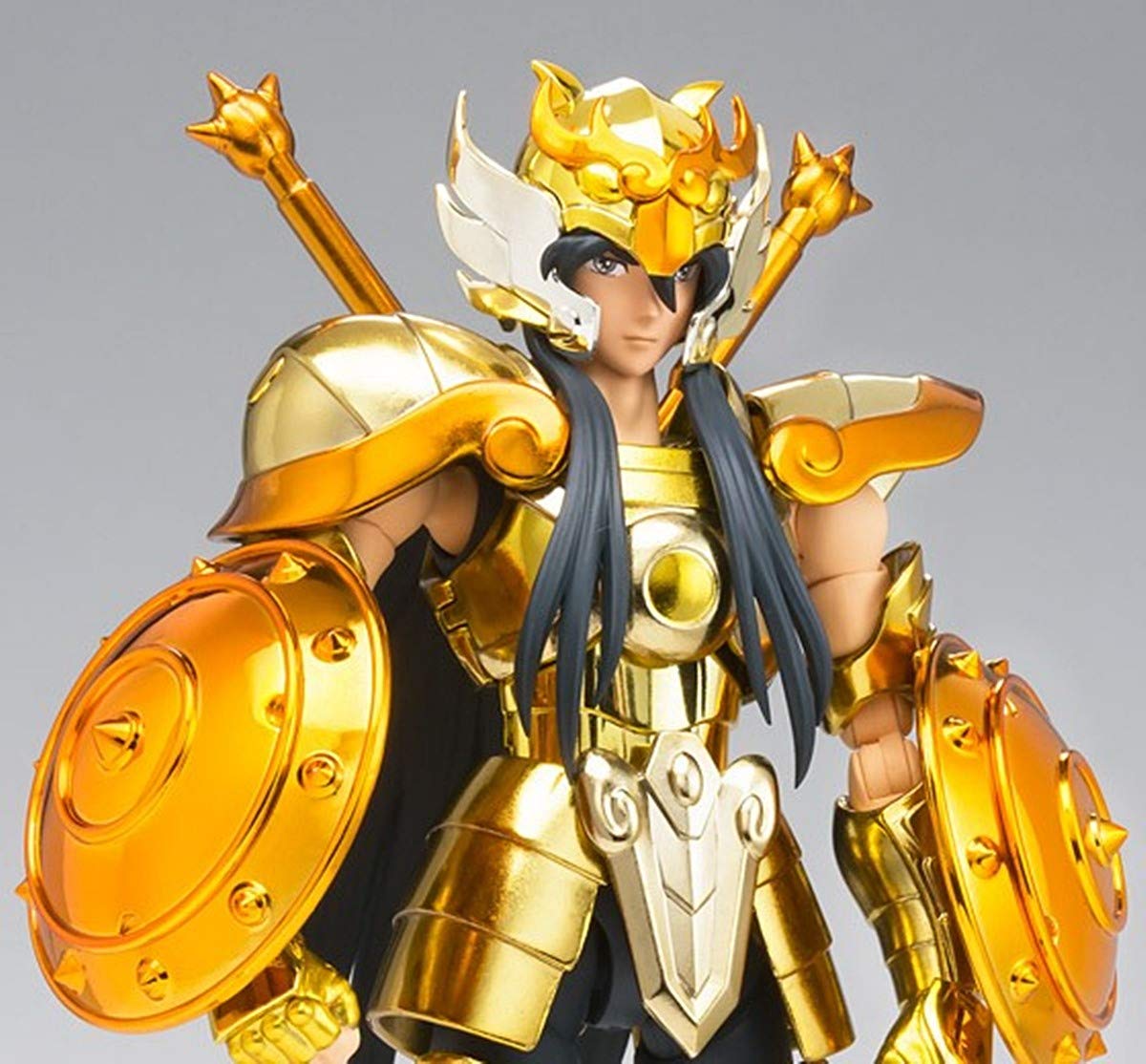 Bandai Saint Cloth Myth EX Libra Shiryu Saint Seiya