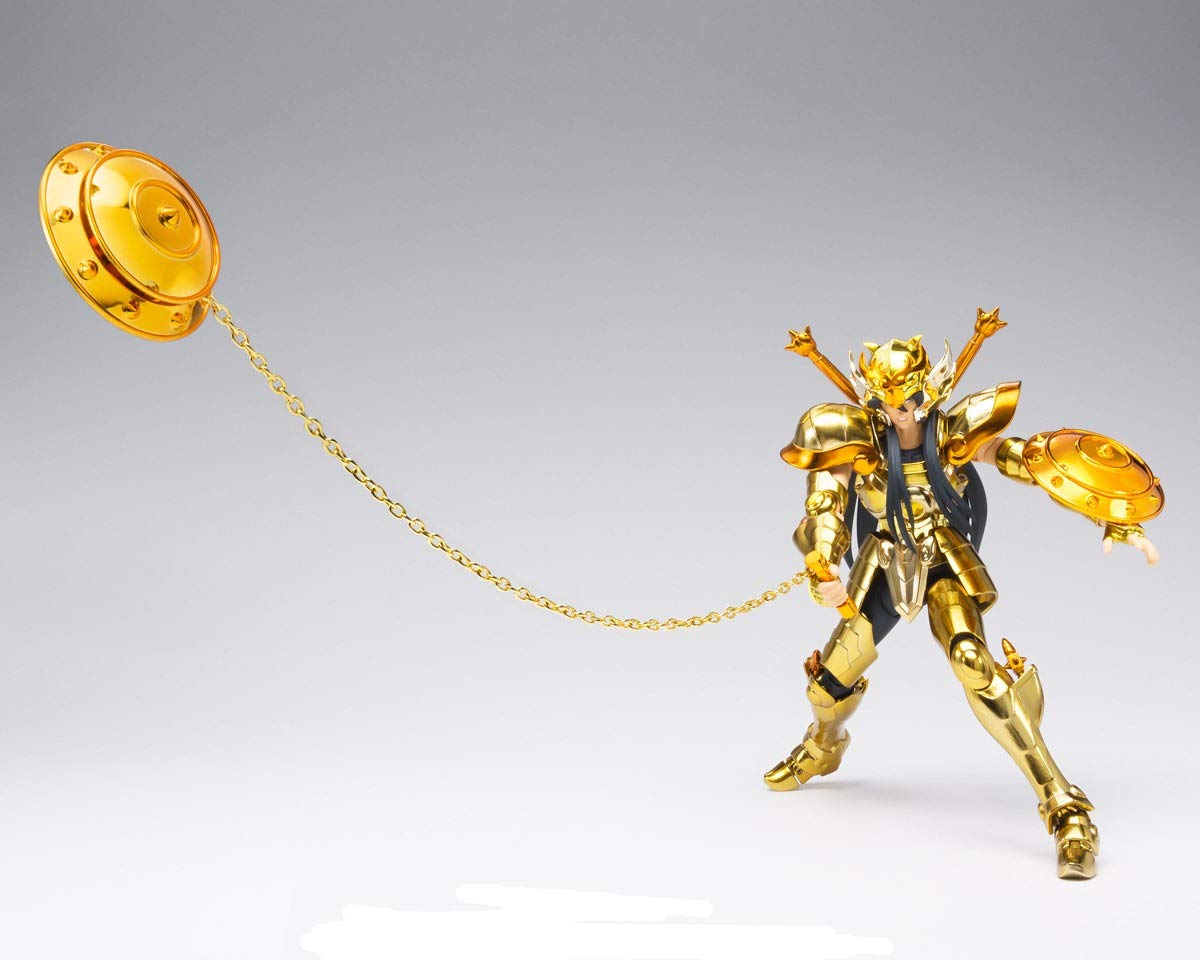 Bandai Saint Cloth Myth EX Libra Shiryu Saint Seiya