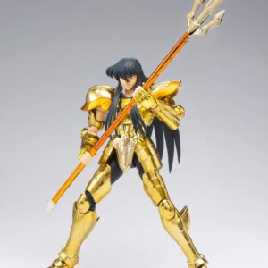 Bandai Saint Cloth Myth EX Libra Shiryu Saint Seiya