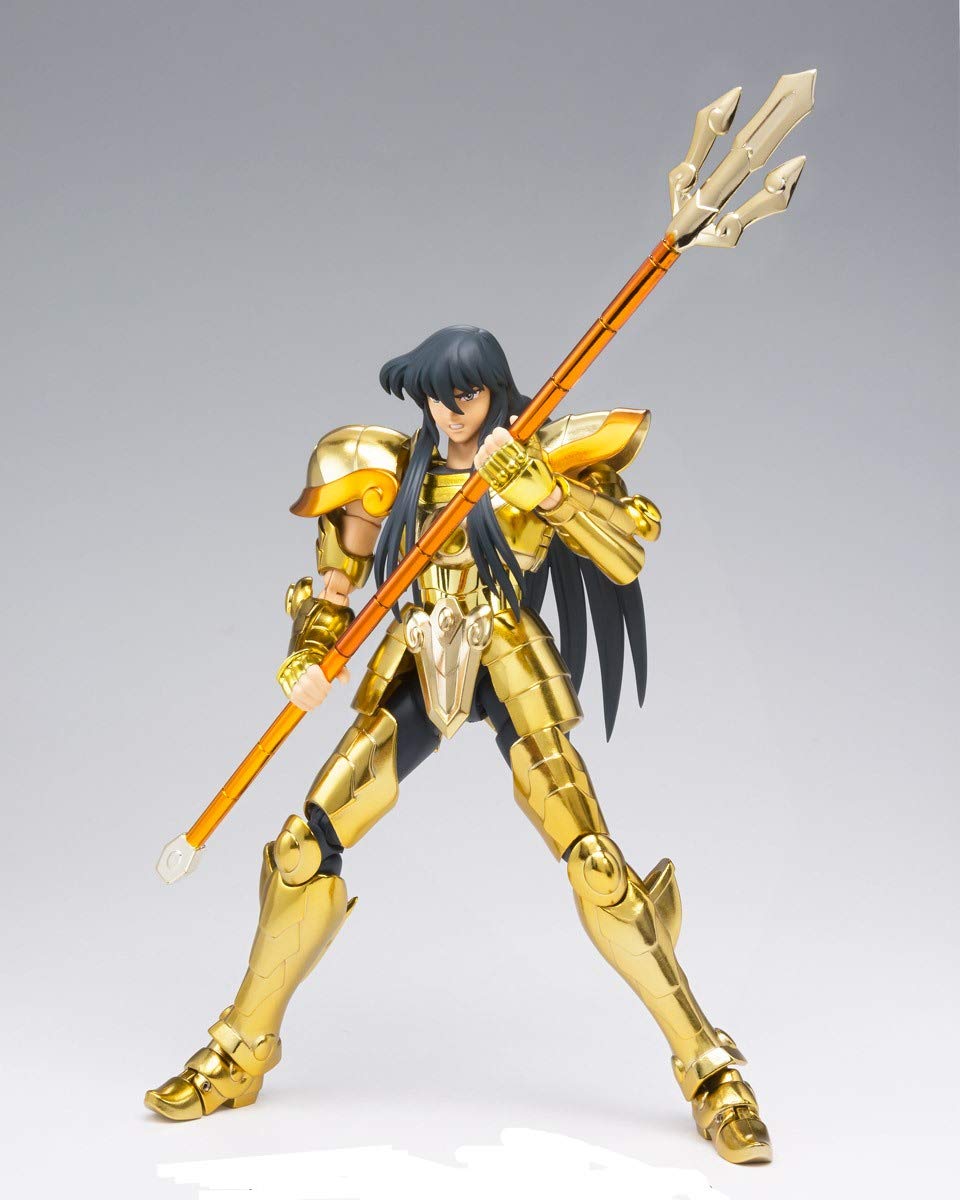 Bandai Saint Cloth Myth EX Libra Shiryu Saint Seiya