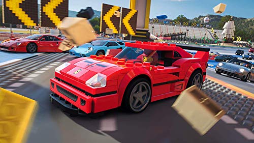 Microsoft Xbox One X 1TB Console with Forza Horizon 4 Lego Speed Champions Bundle (1TB) - Xbox One