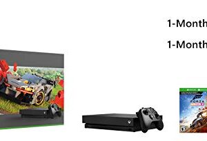 Microsoft Xbox One X 1TB Console with Forza Horizon 4 Lego Speed Champions Bundle (1TB) - Xbox One