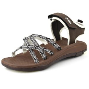 Nova Utopia Women's Sport Sandals Beach Sandals, NF Utopia Women's NFLS60 Beige 6