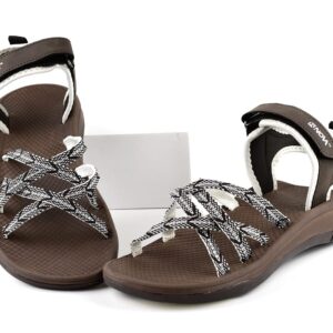 Nova Utopia Women's Sport Sandals Beach Sandals, NF Utopia Women's NFLS60 Beige 6