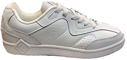 Fila Women's MSL Tennis Tennis White/White/White 8.5