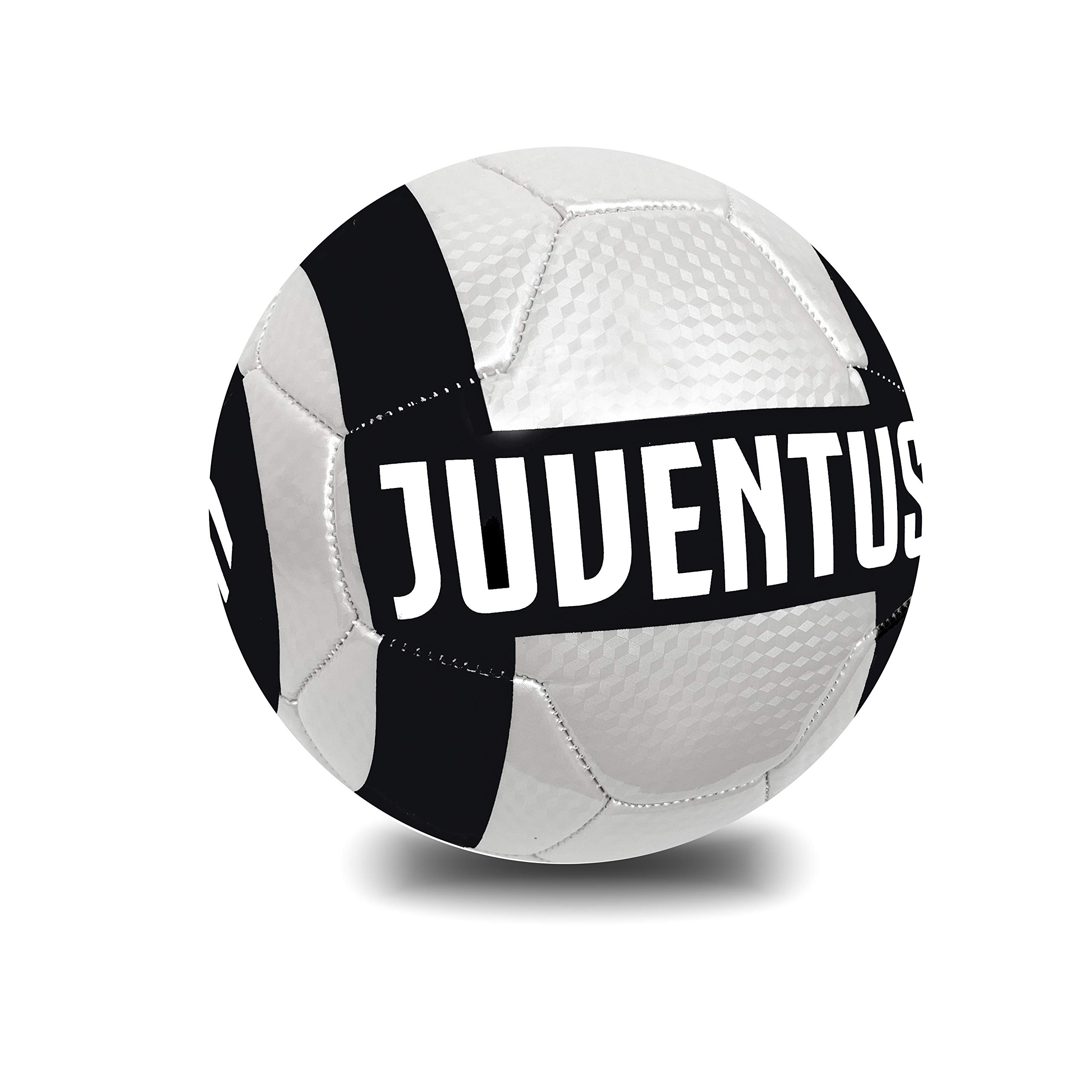 Compatible with Juventus, Licensed Soccer Ball Size 4