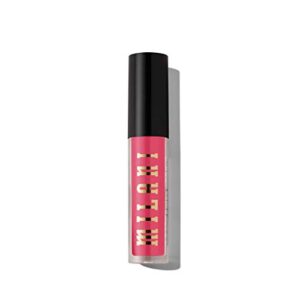 milani ludicrous lip gloss - give lips a moisturizing glossy 3d shine - (hella fresh)