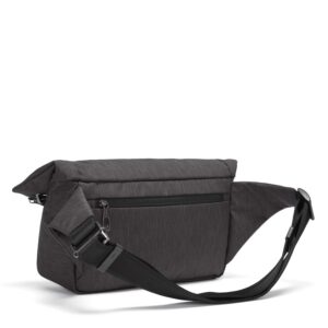 Pacsafe Metrosafe X Anti Theft Sling Pack, Carbon Grey