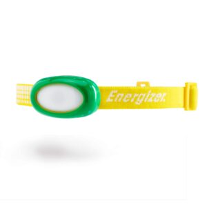 energizer led headlamp for kids, ages 3+, bright headlamp for indoor and outdoor play, batteries included, pack of 1
