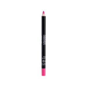radiant professional softline waterproof lip pencil - non-transfer, long lasting, lip liner for defined lips - ultra creamy & soft lip pencil with vitamin e - 1.20g (19 candy pink)