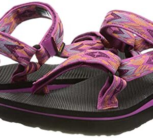 Teva Women's Midform Universal Sandal, Fuchsia, 6