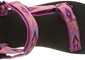 Teva Women's Midform Universal Sandal, Fuchsia, 6