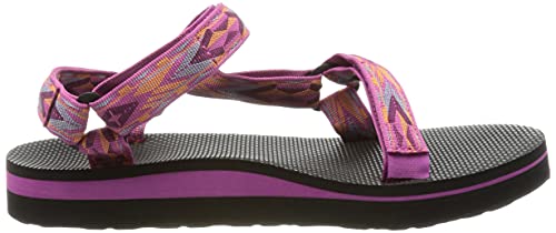 Teva Women's Midform Universal Sandal, Fuchsia, 6