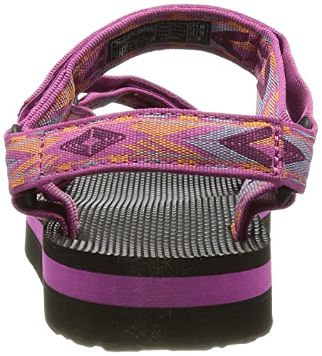 Teva Women's Midform Universal Sandal, Fuchsia, 6