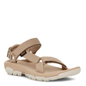 Teva Women's Hurricane XLT2 Sandal, Sesame, 10