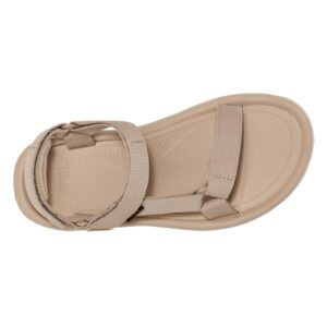 Teva womens Hurricane Xlt2 Sandal, Sesame, 11-Jan US