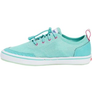 xtratuf xwr301m085 xt w riptide teal 8.5