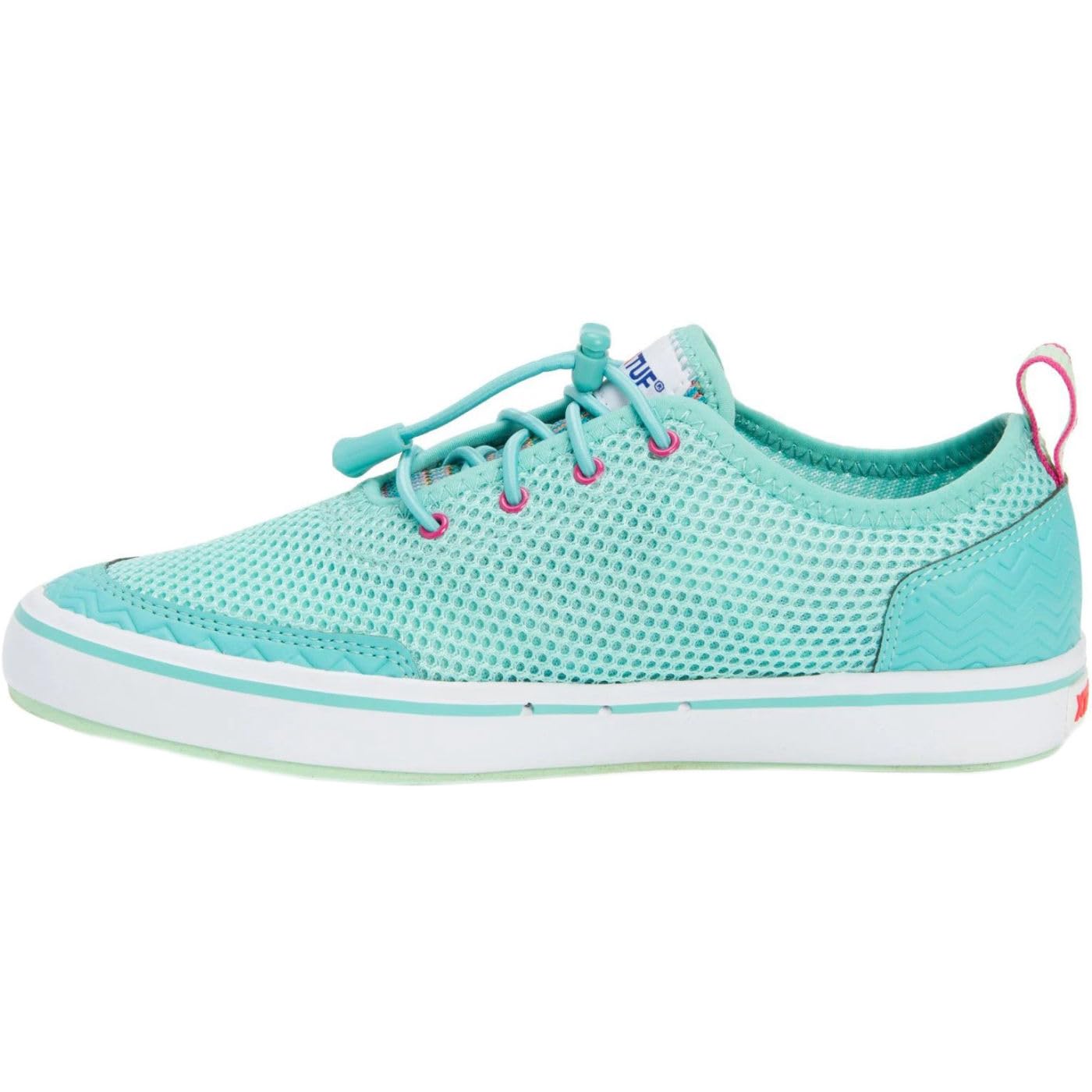 Xtratuf XWR301M085 Xt W Riptide Teal 8.5