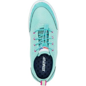 Xtratuf XWR301M085 Xt W Riptide Teal 8.5