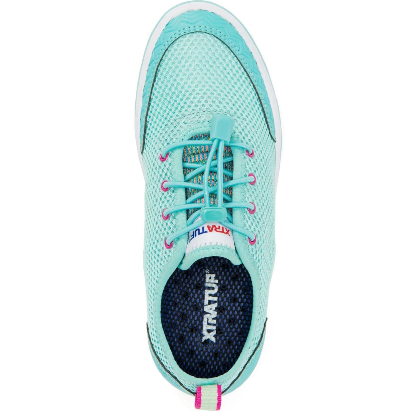 Xtratuf XWR301M090 Xt W Riptide Teal 9