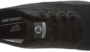 Merrell Women's Fitness Shoes, Black, 8.5