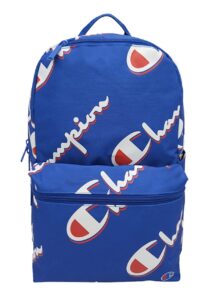 champion life supercize 3.0 backpack medium blue one size