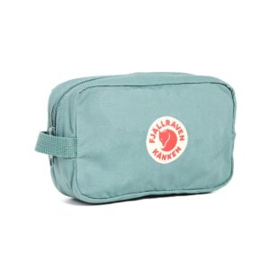 Fjallraven Women's Kanken Gear Bag, Frost Green, One Size