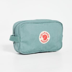 Fjallraven Women's Kanken Gear Bag, Frost Green, One Size