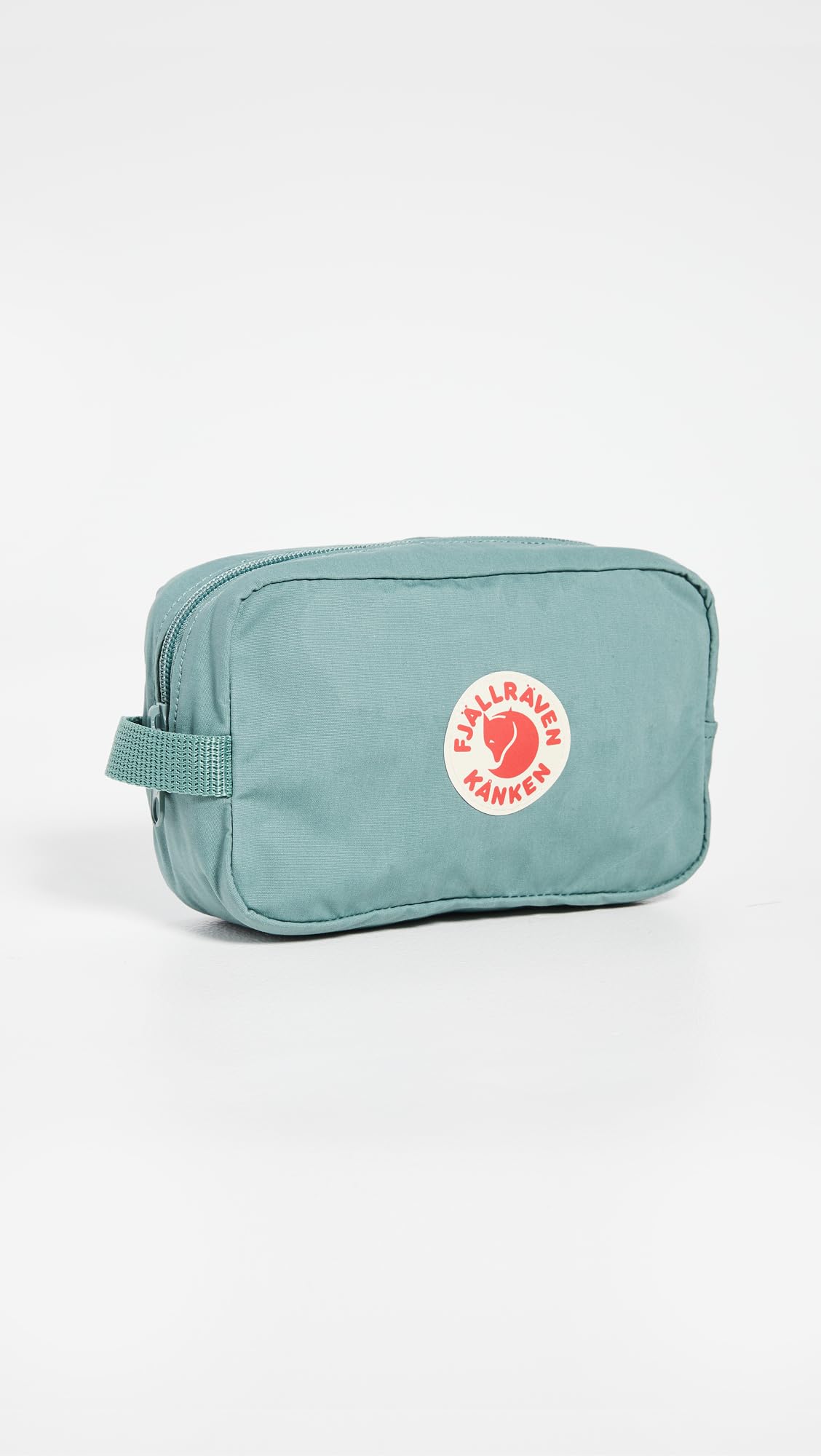 Fjallraven Women's Kanken Gear Bag, Frost Green, One Size