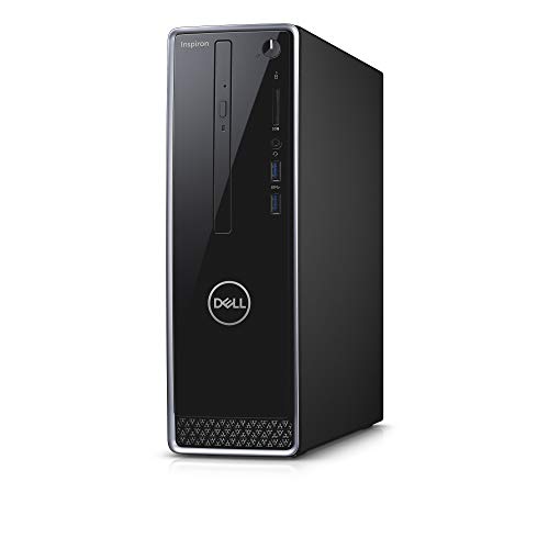 Dell Inspiron Small Desktop 3471, 9th Gen Intel Core i3, Intel UHD Graphics 630, 256GB SSD + 1 TB SATA HD, 8GB RAM, Inspiron Desktop 3471