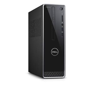 Dell Inspiron Small Desktop 3471, 9th Gen Intel Core i3, Intel UHD Graphics 630, 256GB SSD + 1 TB SATA HD, 8GB RAM, Inspiron Desktop 3471