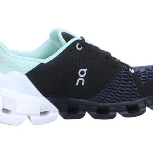 ON Running Women's Shoes Cloud Flyer - Black/White 6.5M