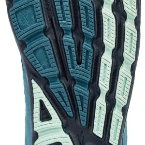 ALTRA Women's AL0A4VR2 Torin 4.5 Plush Road Running Shoe, Blue - 6 M US