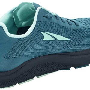 ALTRA Women's AL0A4VR2 Torin 4.5 Plush Road Running Shoe, Blue - 6 M US