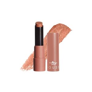 Italia Deluxe Top Five Mousse Matte Lipstick Set Send Nudes