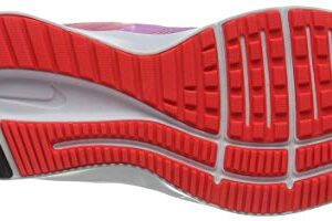 Nike Women's Running Shoes, Beyond Pink Black Flash Crimson, 7.5