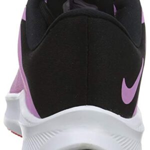 Nike Women's Running Shoes, Beyond Pink Black Flash Crimson, 7.5