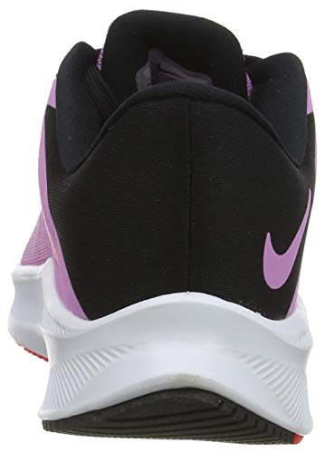 Nike Women's Running Shoes, Beyond Pink Black Flash Crimson, 7.5