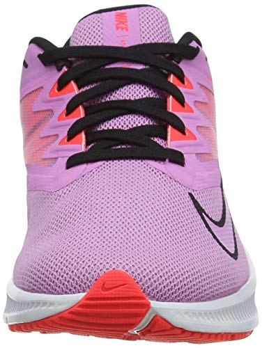 Nike Women's Running Shoes, Beyond Pink Black Flash Crimson, 7.5