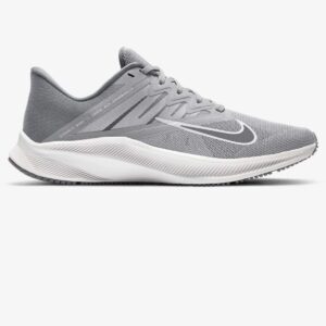 Nike Men's Quest 3 Shoe, Lt Smoke Grey Smoke Grey White, 10