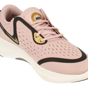 Nike Womens Joyride Dual Run Running Trainers CD4363 Sneakers Shoes (UK 6 US 8.5 EU 40, Plum Chalk Black Metallic Gold 500)