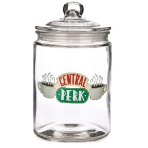 friends tv show central perk cookie jar - officially licensed friends merchandise