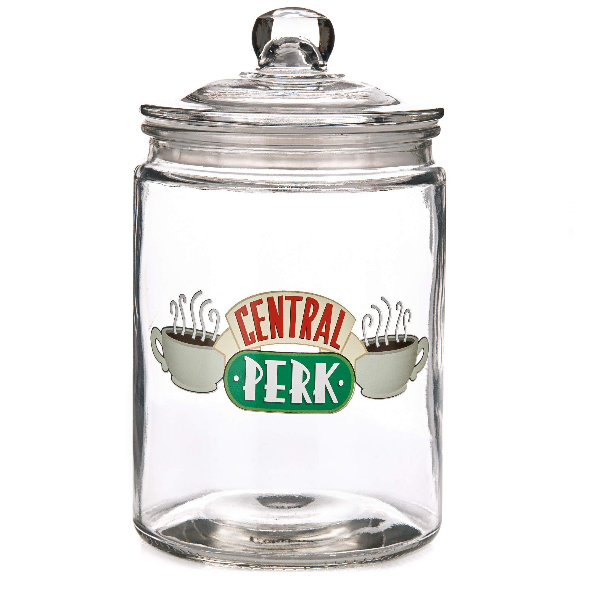 Friends TV Show Central Perk Cookie Jar - Officially Licensed Friends Merchandise