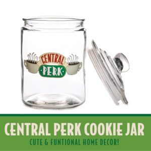 Friends TV Show Central Perk Cookie Jar - Officially Licensed Friends Merchandise