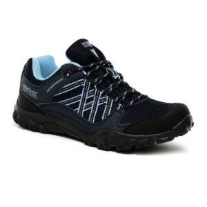 Regatta Edgepoint III Women's Walking Shoes - SS20-10 - Navy Blue