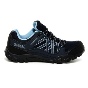 Regatta Edgepoint III Women's Walking Shoes - SS20-10 - Navy Blue