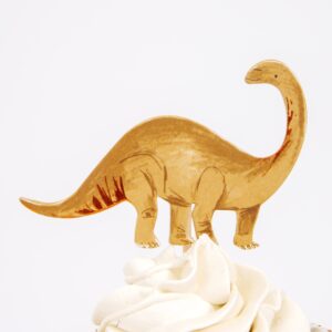 Meri Meri Dinosaur Kingdom Cupcake Kit (Pack of 24)