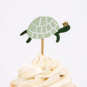 Meri Meri Safari Animals Cupcake Kit