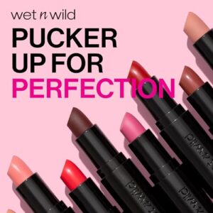 wet n wild Mega Last Matte Lip Color Nude Bare it All