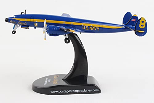 Daron Postage Stamp Blue Angels C121J (L-1049G) 1/300